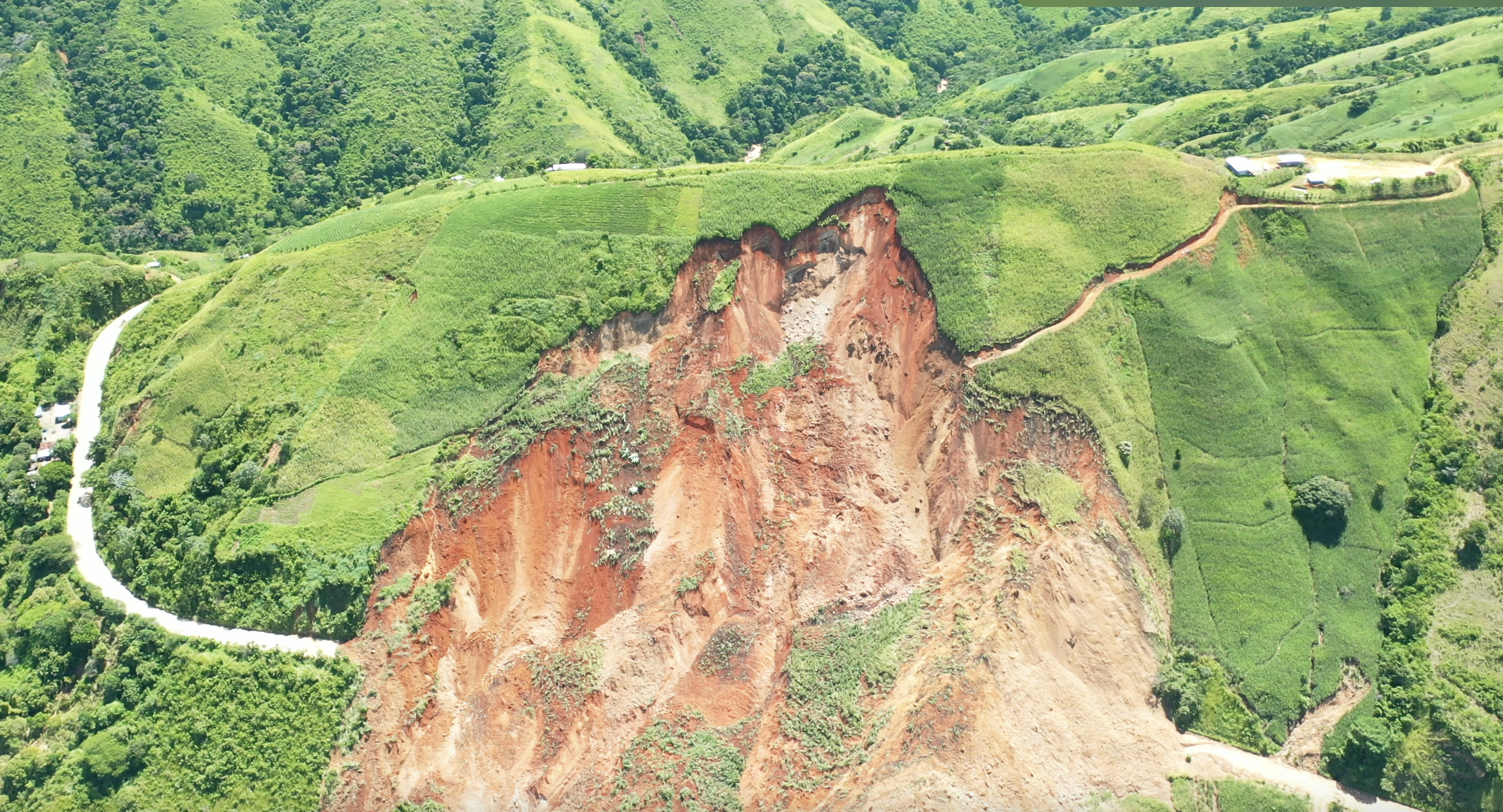COE Cantonal de Chaguarpamba amplía la emergencia por 60 días ante graves afectaciones