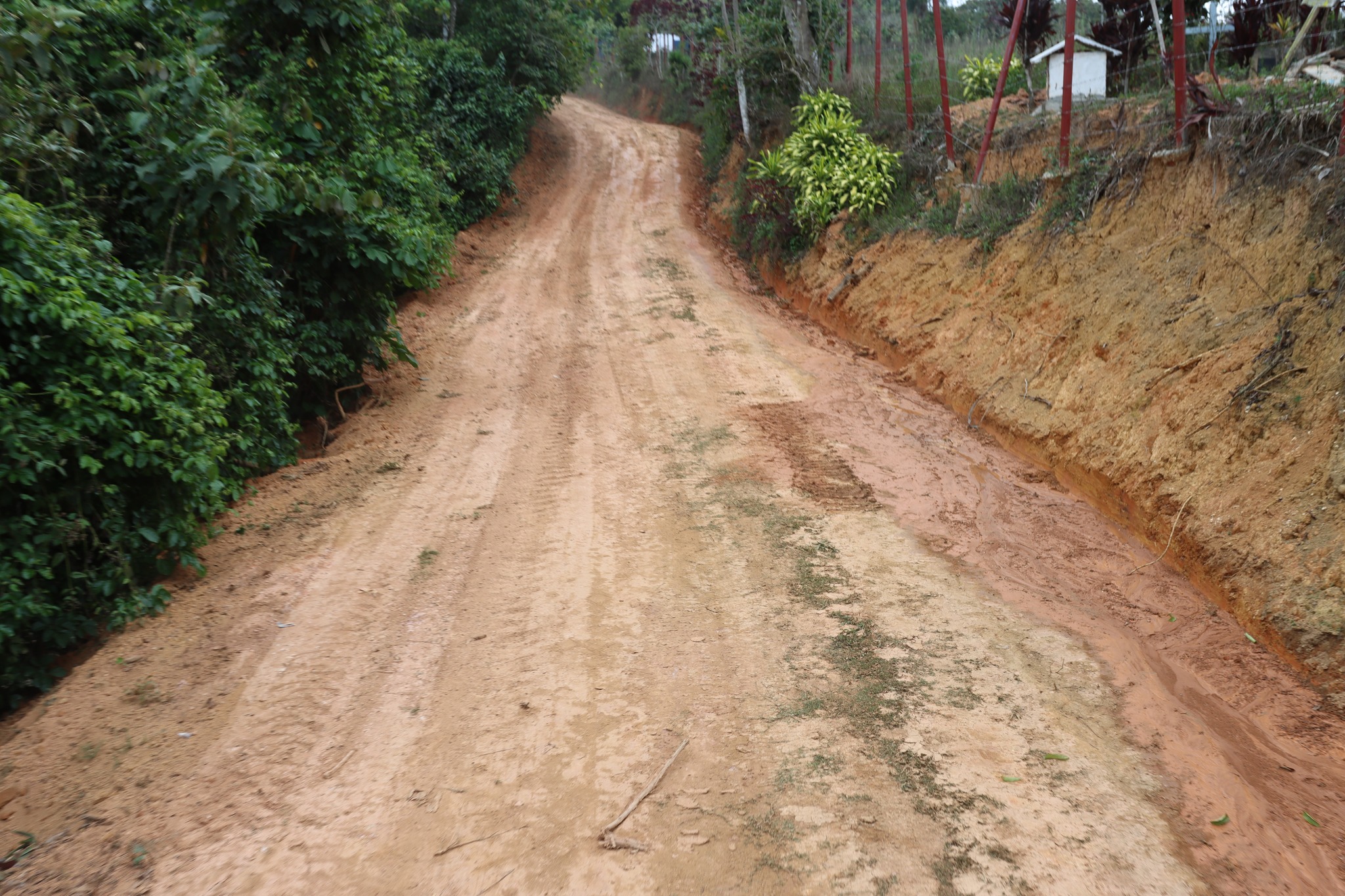 Mantenimiento vial 